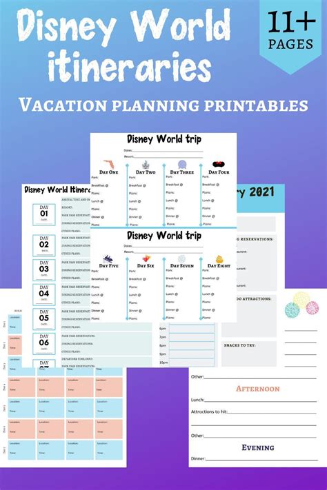 Magic trip planner